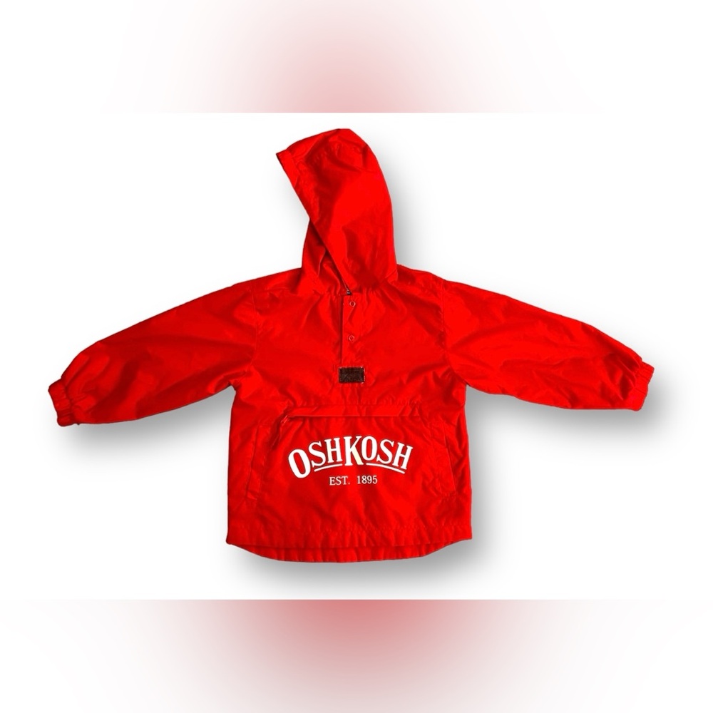 Windbreaker (4/5 Kids)